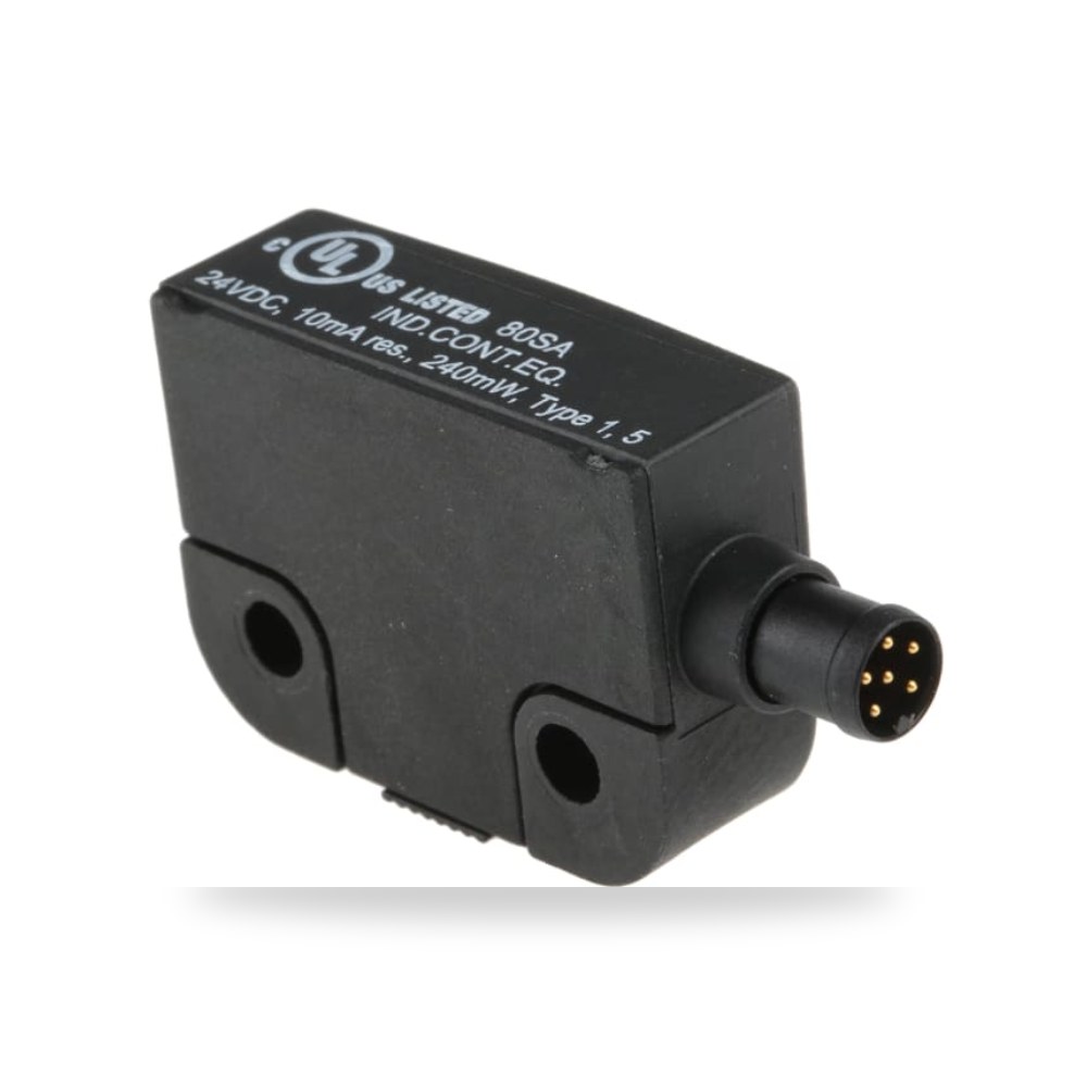 مفتاح أمان غير تلامسي RFID 75V DC صناعي RS ريمكو للتوريدات الصناعية (Reemco Industrial)