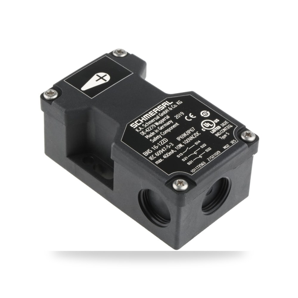 مفتاح أمان غير تلامسي RFID 100V صناعي RS PRO ريمكو للتوريدات الصناعية (Reemco Industrial)