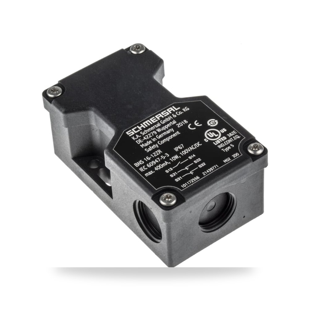 مفتاح أمان غير تلامسي RFID 100V DC 2 صناعي RS ريمكو للتوريدات الصناعية (Reemco Industrial)