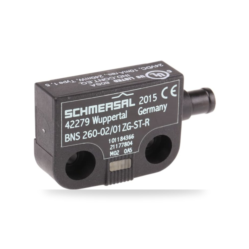 مفتاح أمان غير تلامسي RFID 75V DC 2 NC RS PRO ريمكو للتوريدات الصناعية (Reemco Industrial)