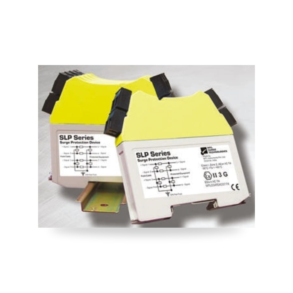 وحدة حماية وتفريغ التيارات طراز D RS PRO ريمكو للتوريدات الصناعية (Reemco Industrial) موديل