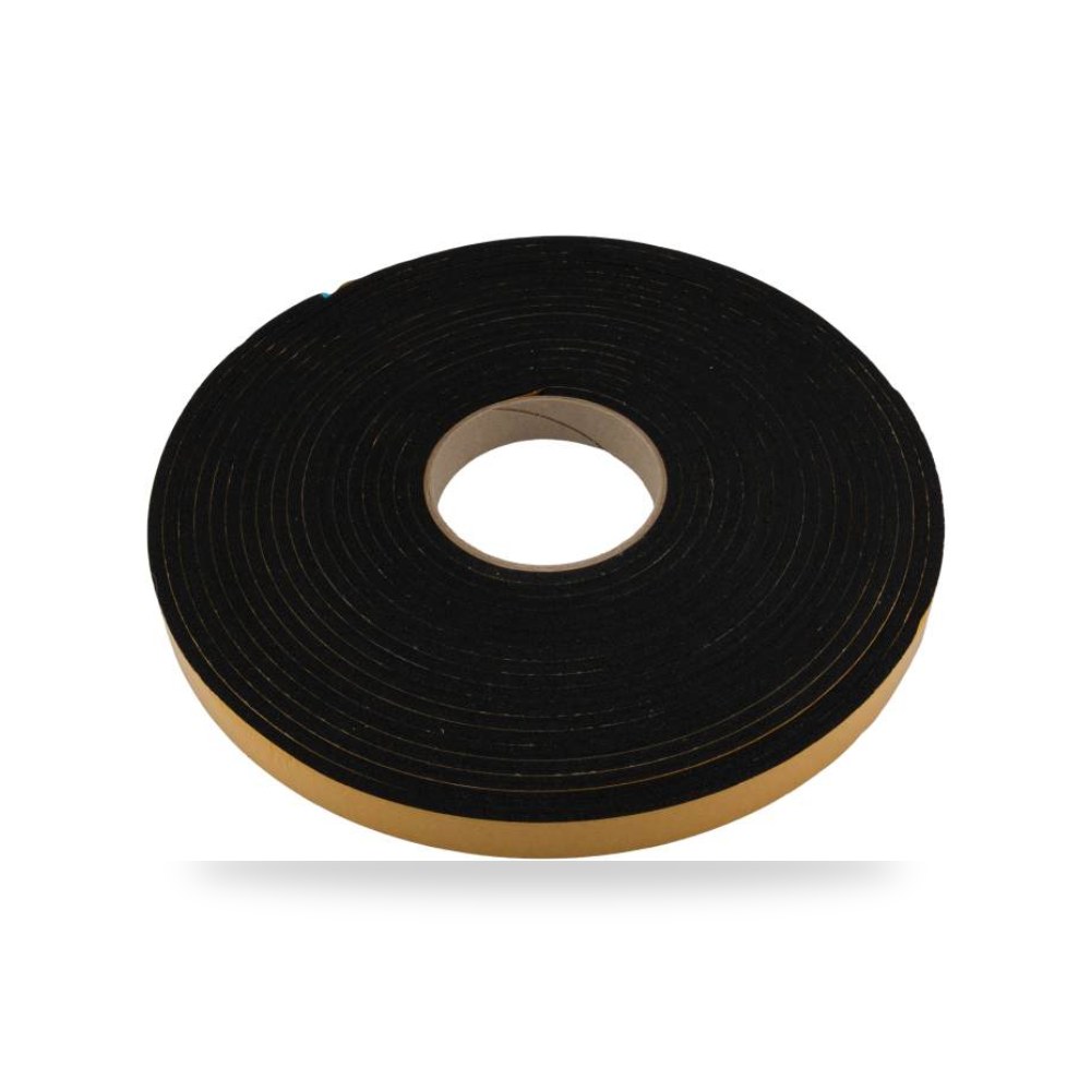 شريط لاصق فوم إسفنجي عازل 20 مم x 10 م RS PRO ريمكو للتوريدات الصناعية (Reemco Industrial)