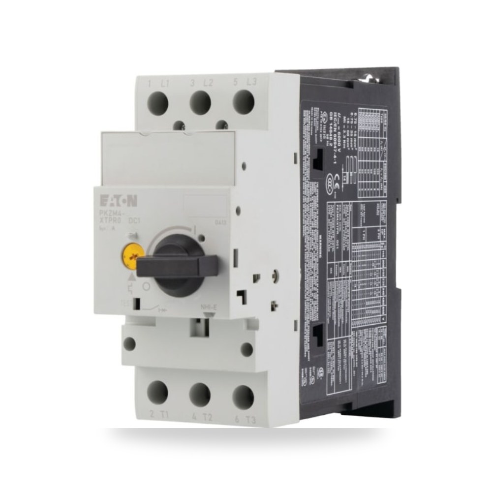 قاطع تيار أوتوماتيكي MCB 55A صناعي RS PRO ريمكو للتوريدات الصناعية (Reemco Industrial) موديل