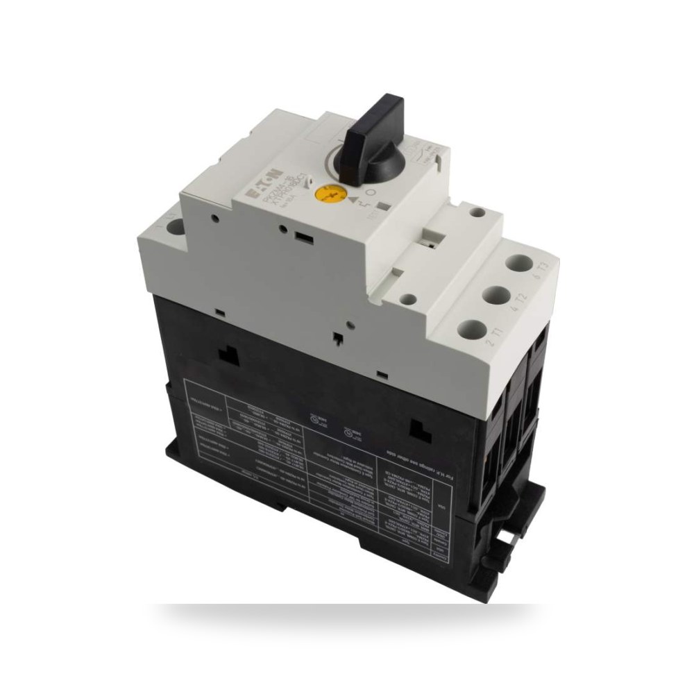 قاطع تيار أوتوماتيكي MCB 10A مقاوم للظروف ريمكو للتوريدات الصناعية (Reemco Industrial)