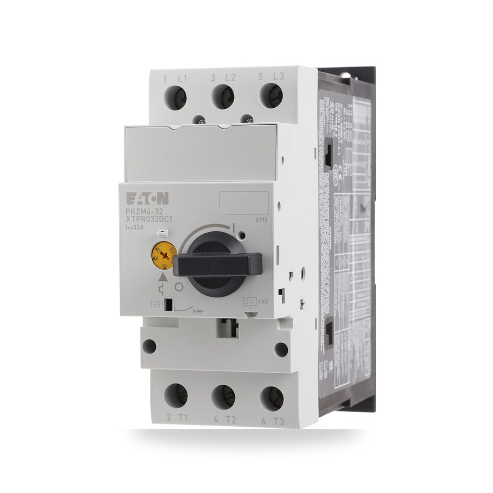 قاطع تيار أوتوماتيكي MCB 25A لوحات فولاذي RS ريمكو للتوريدات الصناعية (Reemco Industrial)