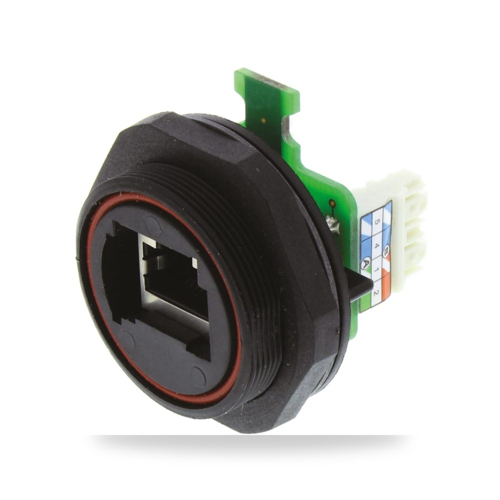 كابل شبكات إيثرنت CAT5E عالي السرعة طراز Y RS ريمكو للتوريدات الصناعية (Reemco Industrial)