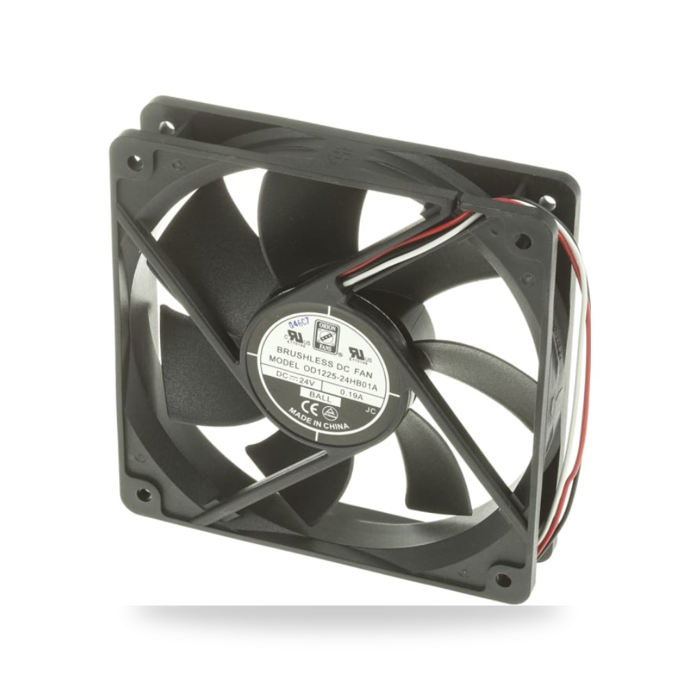 مروحة تبريد محورية للكبائن 24V DC طراز K ريمكو للتوريدات الصناعية (Reemco Industrial) موديل