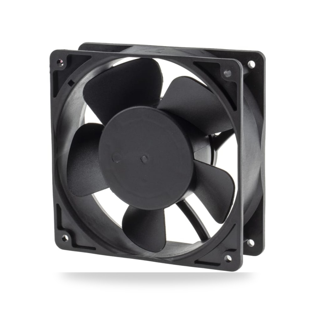 مروحة تبريد محورية للكبائن 24V DC طراز K متين ريمكو للتوريدات الصناعية (Reemco Industrial)