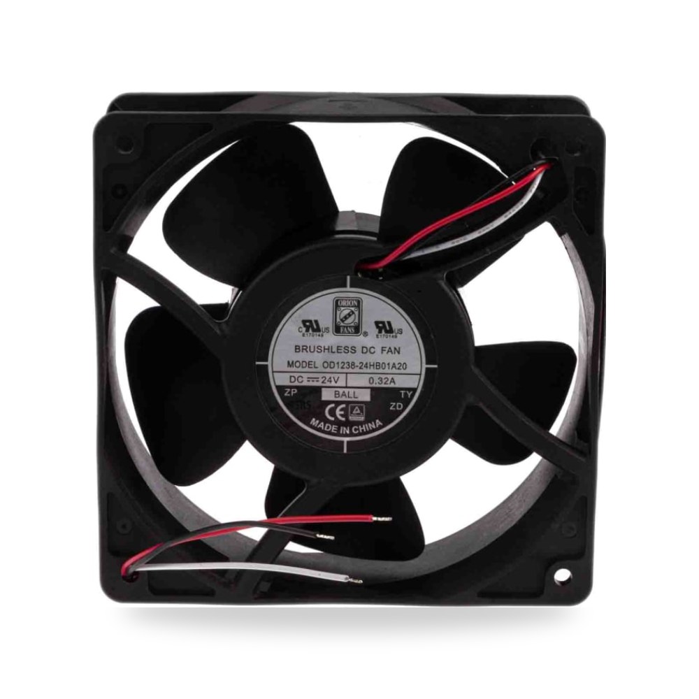 مروحة تبريد محورية للكبائن 24V DC طراز L ريمكو للتوريدات الصناعية (Reemco Industrial) موديل
