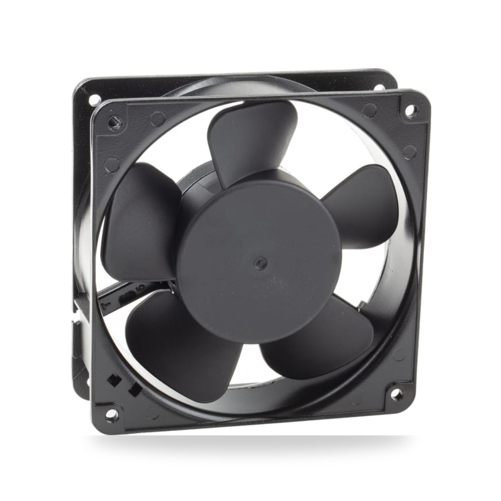 مروحة تبريد محورية للكبائن 115V AC 120 مم طرا ريمكو للتوريدات الصناعية (Reemco Industrial)