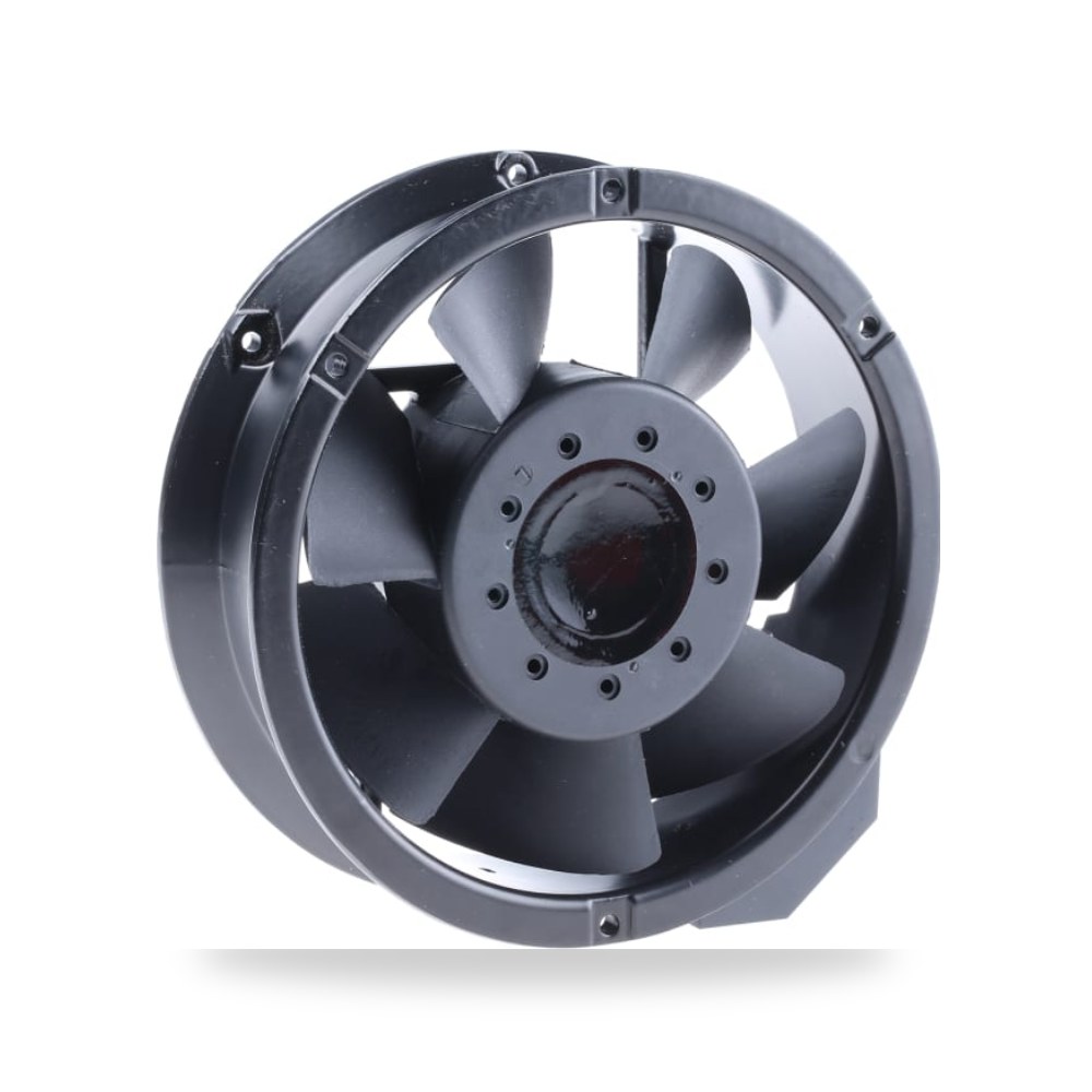 مروحة تبريد محورية للكبائن 115V AC 172 مم طرا ريمكو للتوريدات الصناعية (Reemco Industrial)