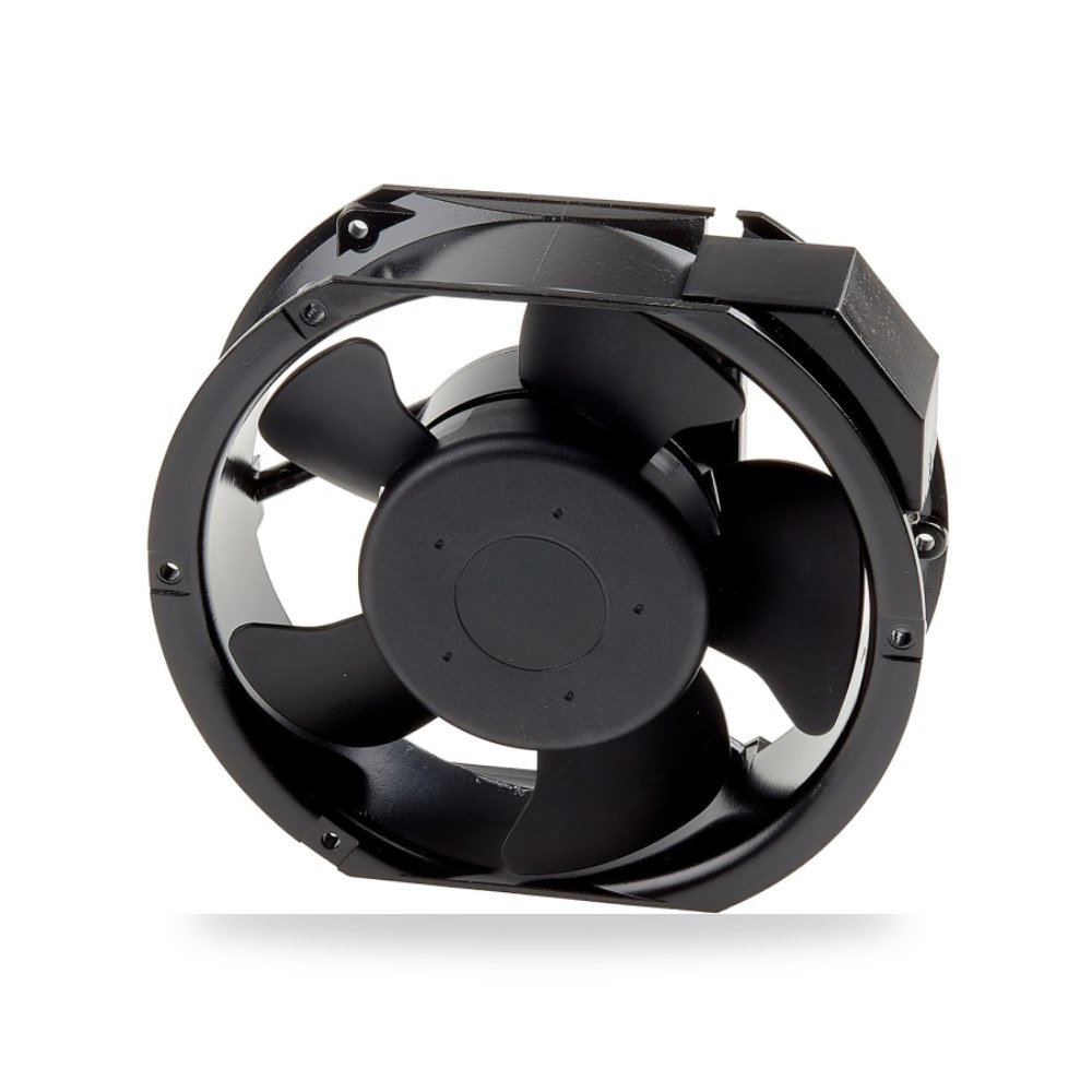 مروحة تبريد محورية للكبائن 115V AC 172 صناعي ريمكو للتوريدات الصناعية (Reemco Industrial)