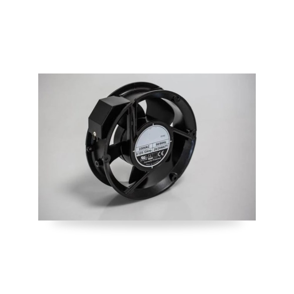 مروحة تبريد محورية للكبائن 230V AC 172 صناعي ريمكو للتوريدات الصناعية (Reemco Industrial)