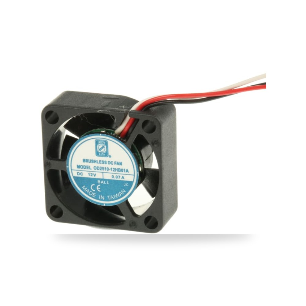 مروحة تبريد محورية للكبائن 12V DC طراز L متين ريمكو للتوريدات الصناعية (Reemco Industrial)