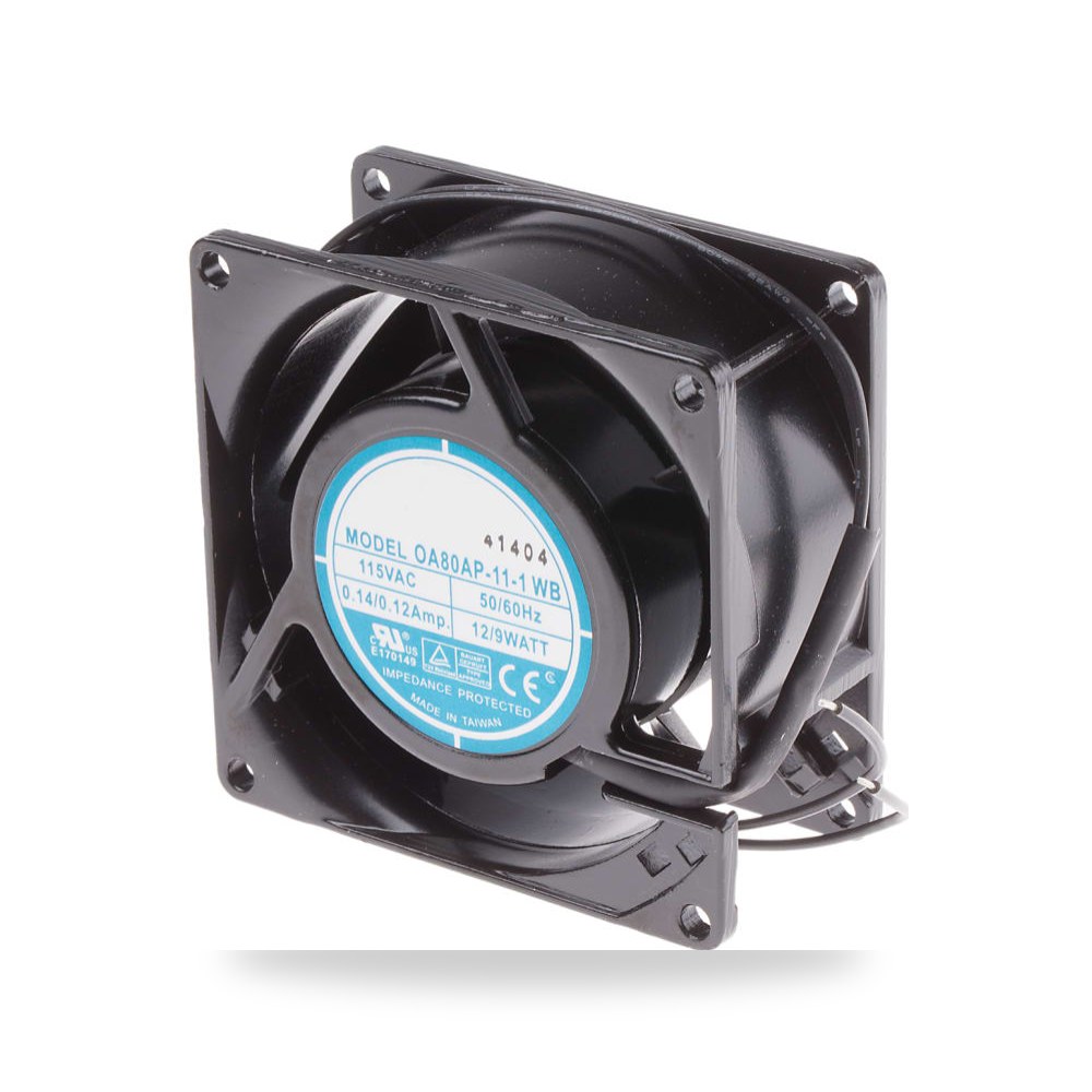 مروحة تبريد محورية للكبائن 115V نسخة محدثة RS ريمكو للتوريدات الصناعية (Reemco Industrial)