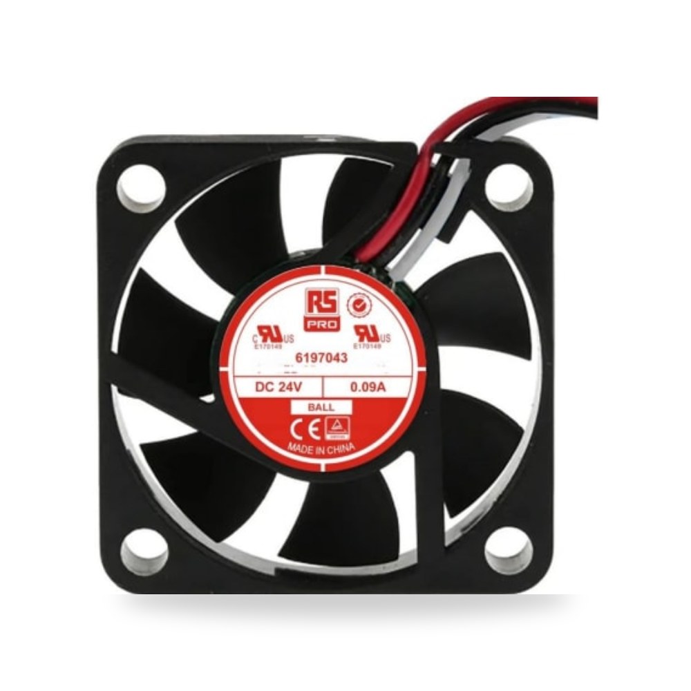 مروحة تبريد محورية للكبائن 24V DC طراز L ريمكو للتوريدات الصناعية (Reemco Industrial) موديل