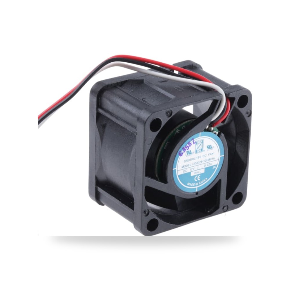 مروحة تبريد محورية للكبائن 12V DC طراز M ريمكو للتوريدات الصناعية (Reemco Industrial) موديل