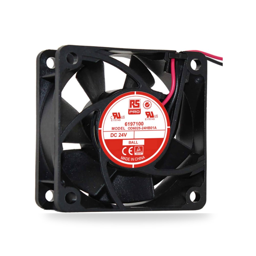 مروحة تبريد محورية للكبائن 24V DC طراز M ريمكو للتوريدات الصناعية (Reemco Industrial) موديل
