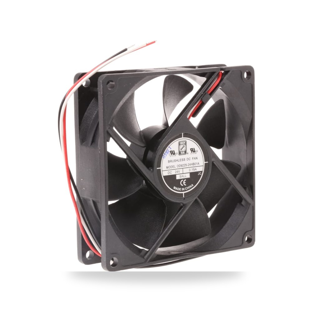 مروحة تبريد محورية للكبائن 24V DC 5 طراز مميز ريمكو للتوريدات الصناعية (Reemco Industrial)