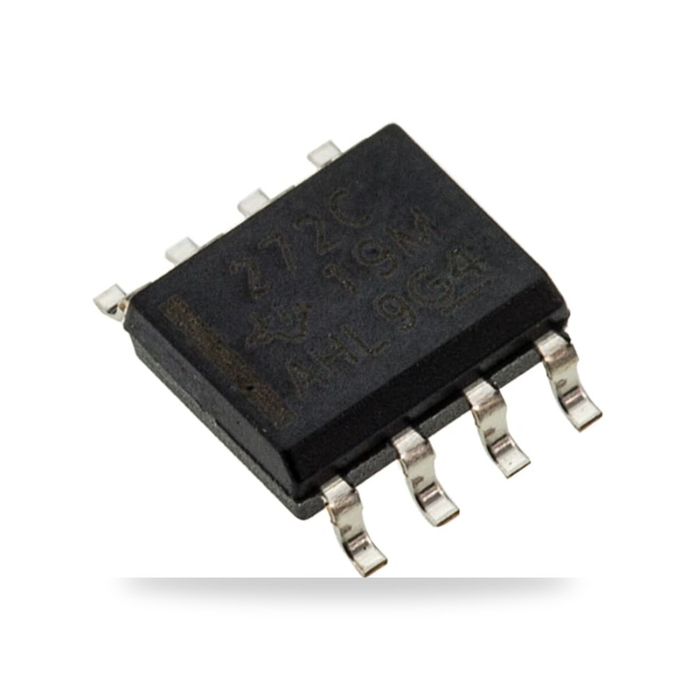 مضخم عملياتي إلكتروني Op Amp 1.7 عالي الدقة ريمكو للتوريدات الصناعية (Reemco Industrial)