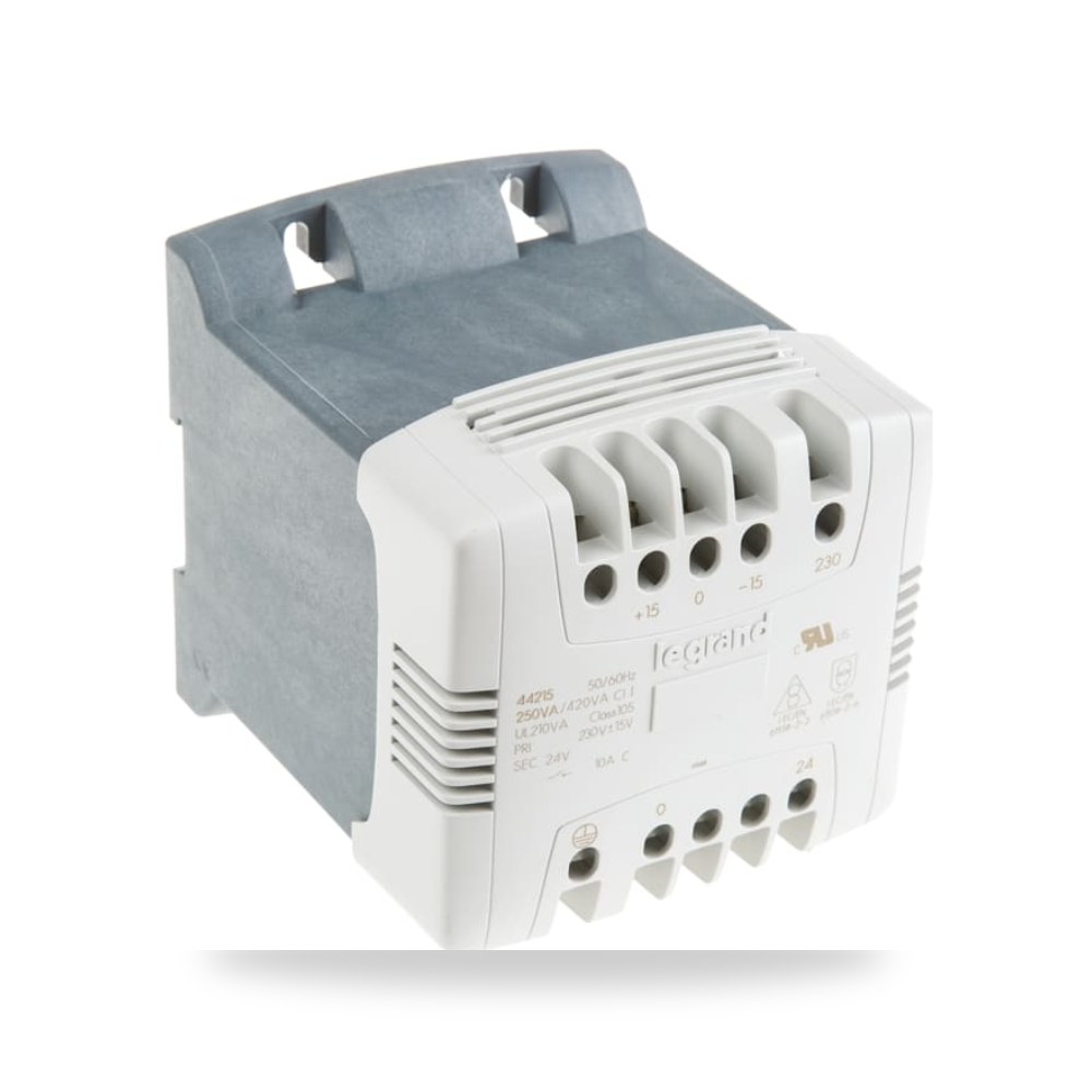 محول عزل وتحكم سكة دين ريل 8000 VA 8000 صناعي ريمكو للتوريدات الصناعية (Reemco Industrial)