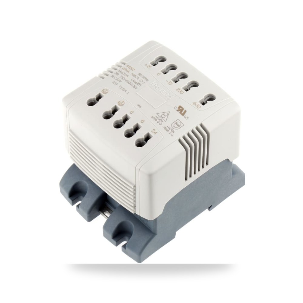محول عزل وتحكم سكة دين ريل 63 VA 63 طراز ريمكو للتوريدات الصناعية (Reemco Industrial) موديل 0