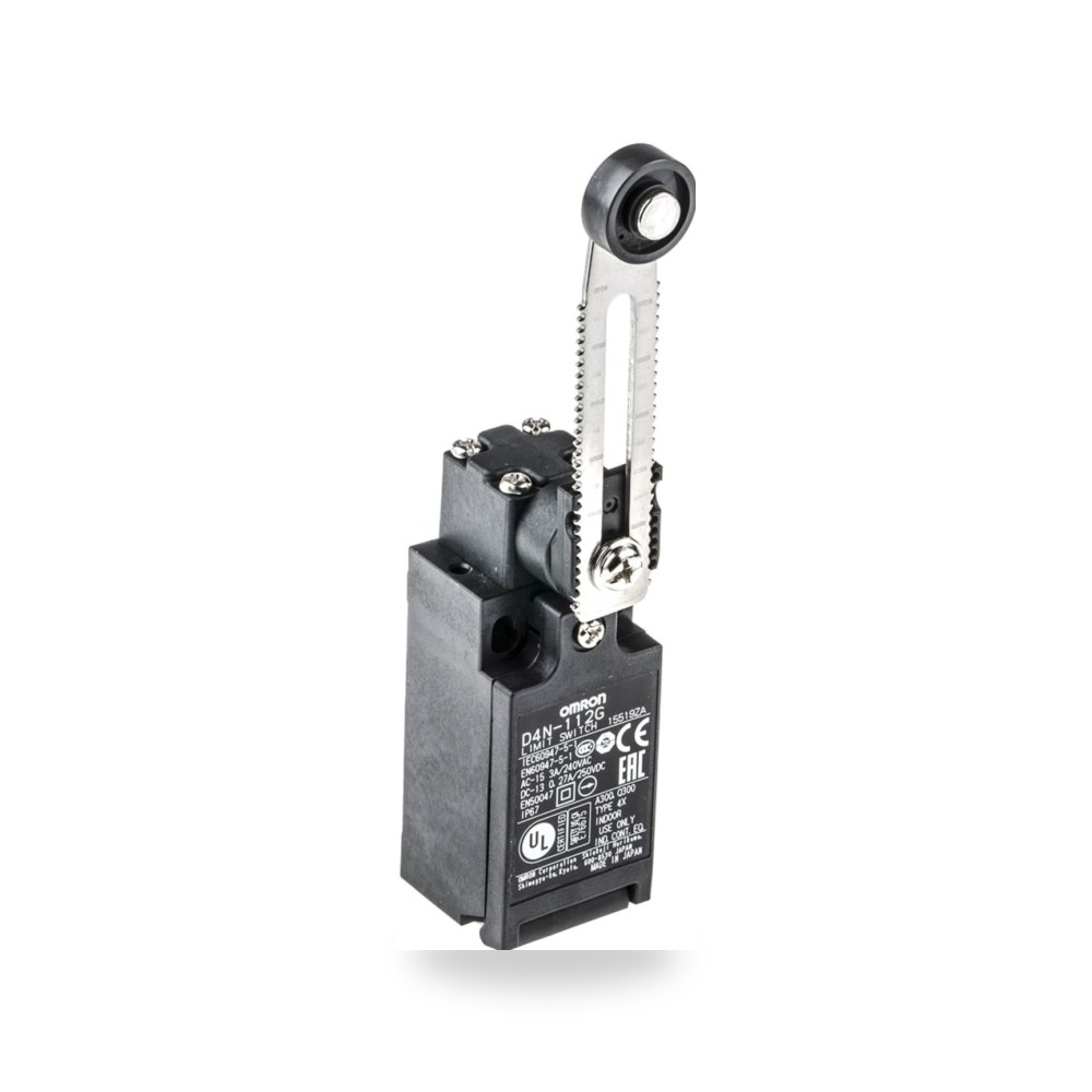 مفتاح نهاية شوط وأمان صناعي IP67 فئة L B ريمكو للتوريدات الصناعية (Reemco Industrial)