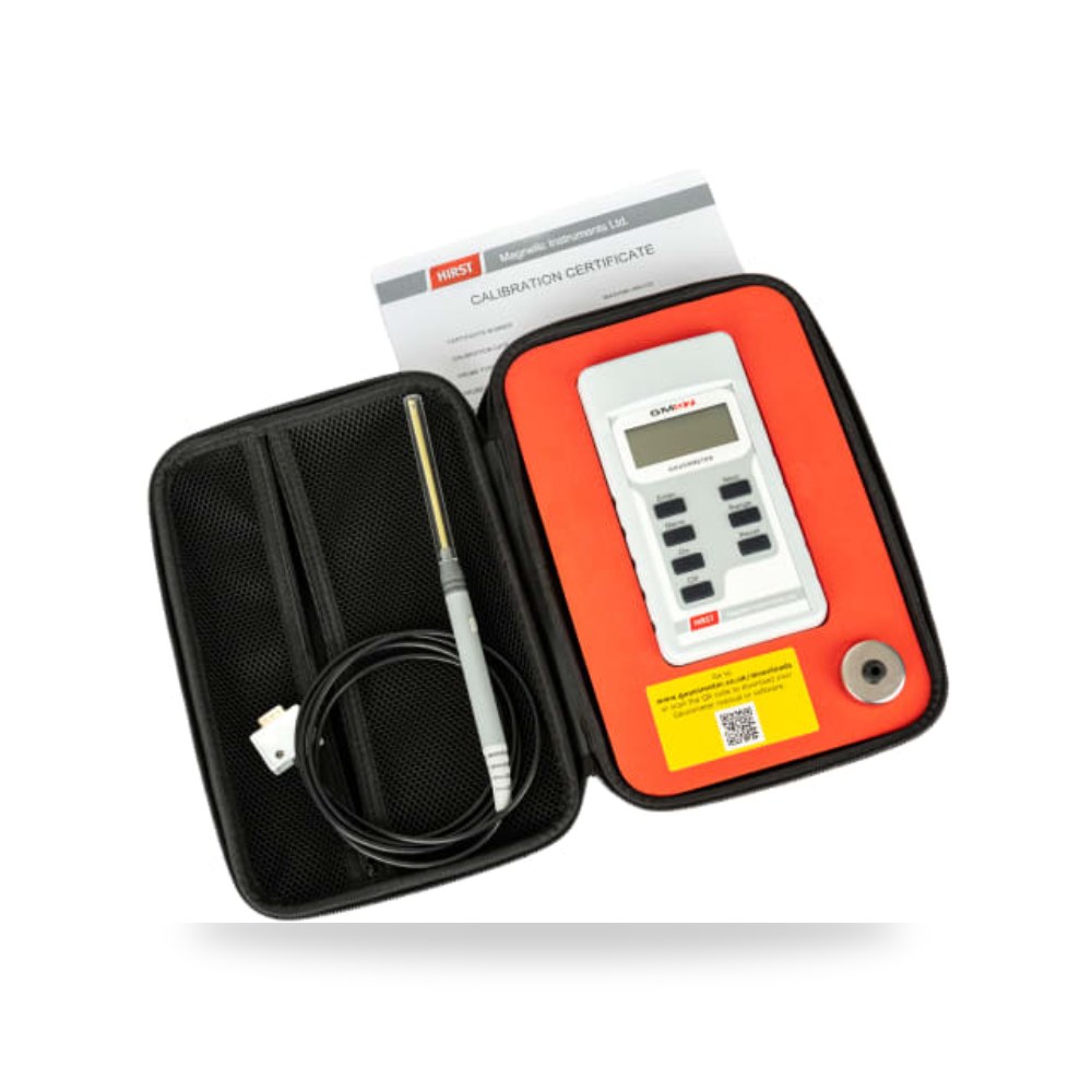 جهاز فحص واختبار وقياس رقمي فئة P F صناعي RS ريمكو للتوريدات الصناعية (Reemco Industrial)