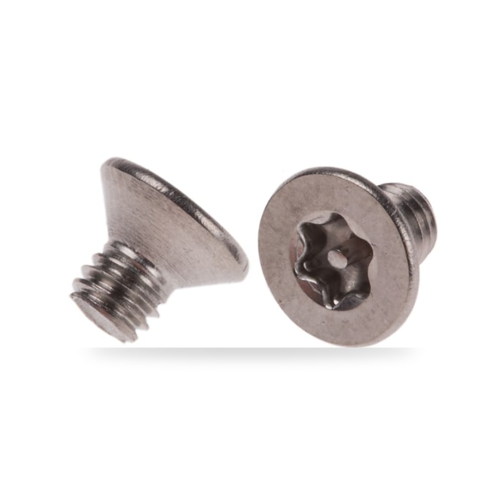 مسمار برغي صلب مسدس M4 × 6 طراز احترافي RS ريمكو للتوريدات الصناعية (Reemco Industrial) موديل