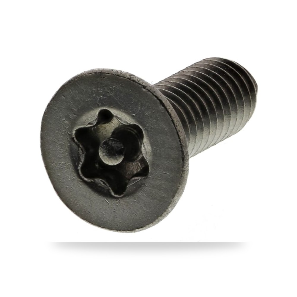 مسمار برغي صلب مسدس M4 × 12 صناعي معتمد فئة ريمكو للتوريدات الصناعية (Reemco Industrial)