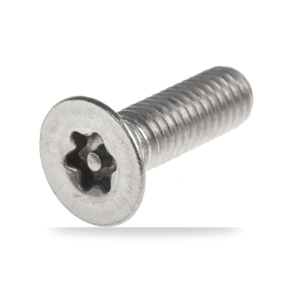 مسمار برغي صلب مسدس M6 × 20 صناعي معتمد طراز ريمكو للتوريدات الصناعية (Reemco Industrial)