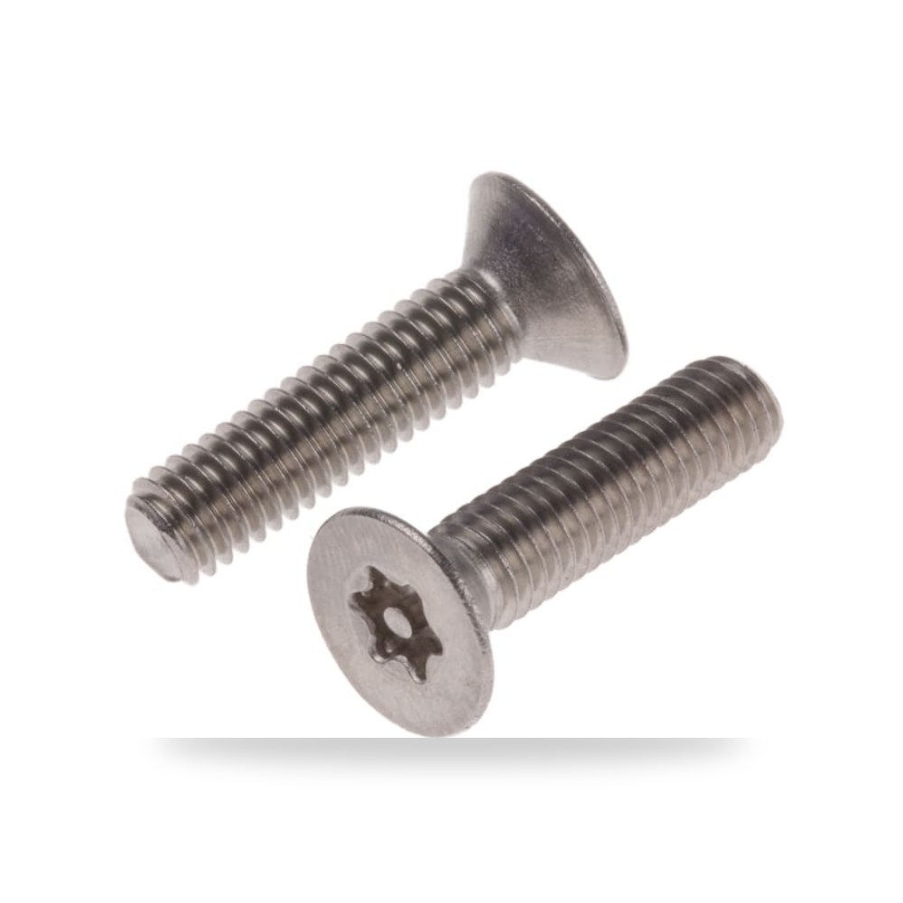 مسمار برغي صلب مسدس M6 × 25 صناعي معتمد طراز ريمكو للتوريدات الصناعية (Reemco Industrial)