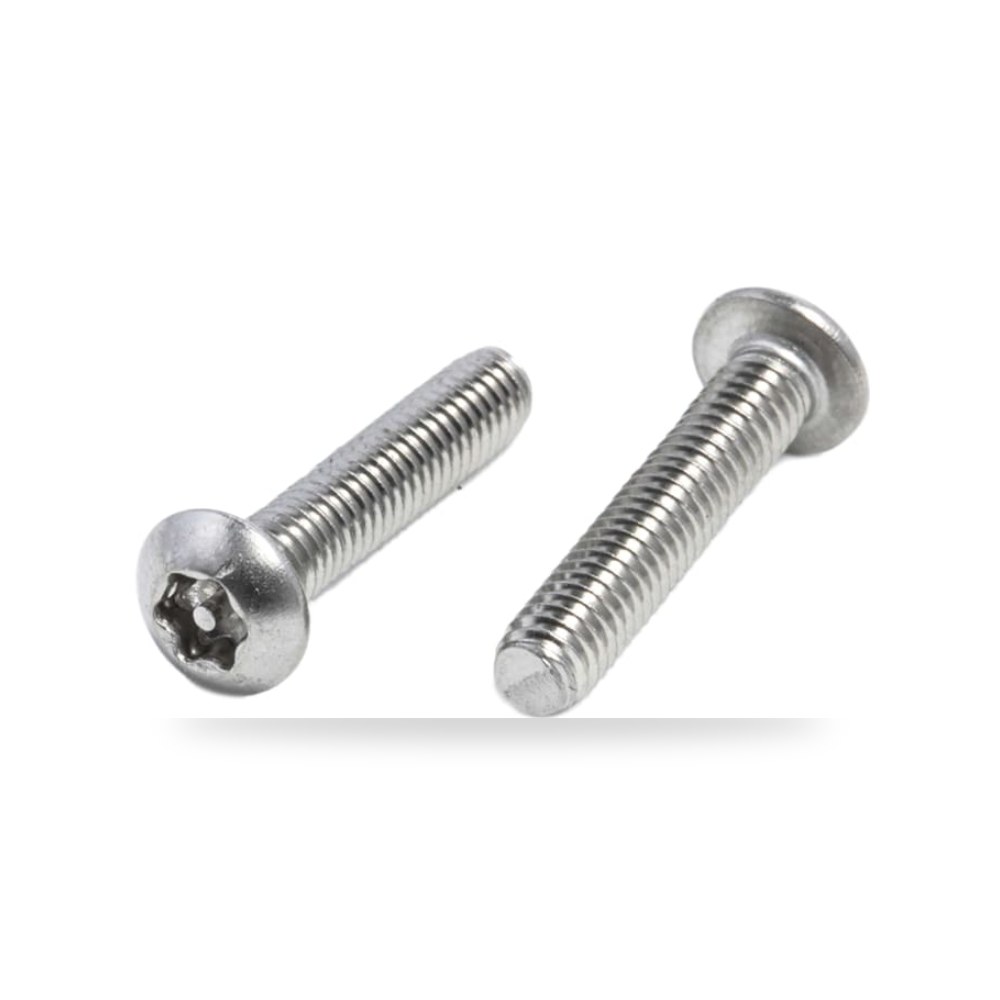 مسمار برغي صلب مسدس M4 × 20 صناعي معتمد طراز ريمكو للتوريدات الصناعية (Reemco Industrial)