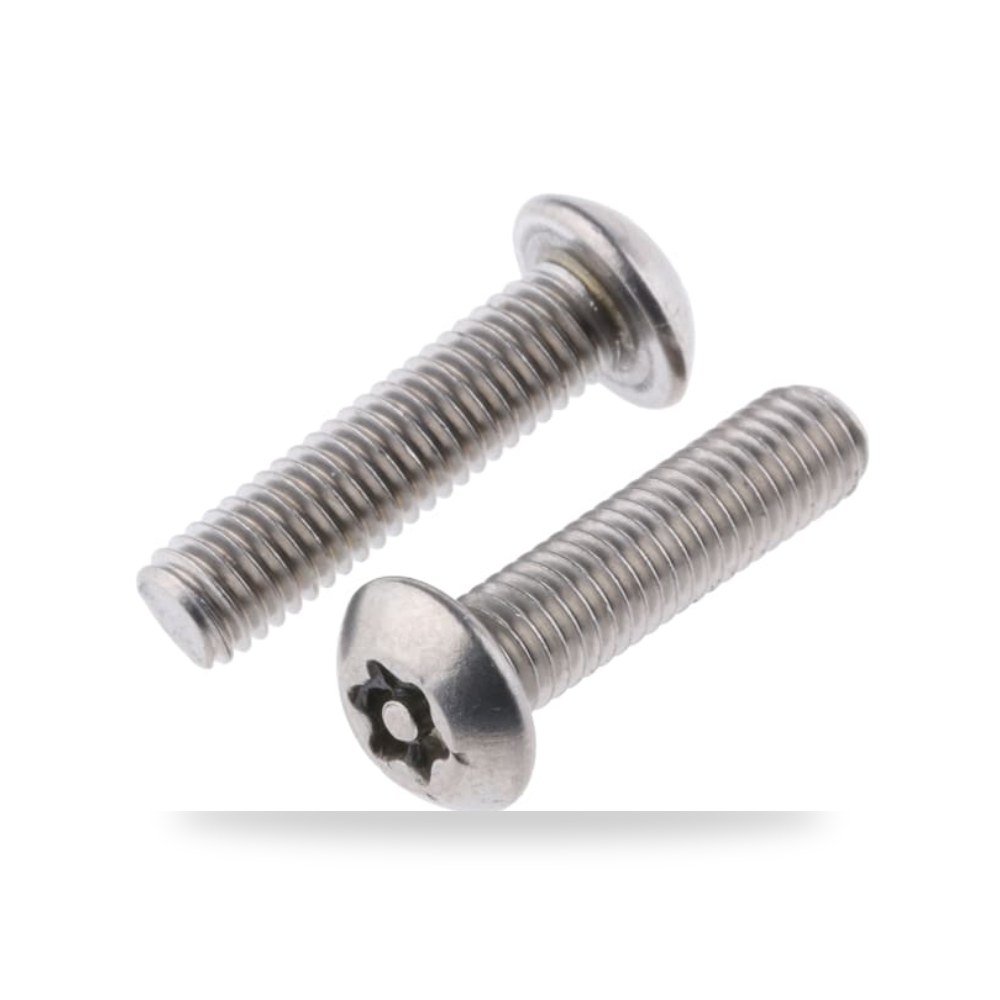 مسمار برغي صلب مسدس M5 × 20 صناعي معتمد طراز ريمكو للتوريدات الصناعية (Reemco Industrial)