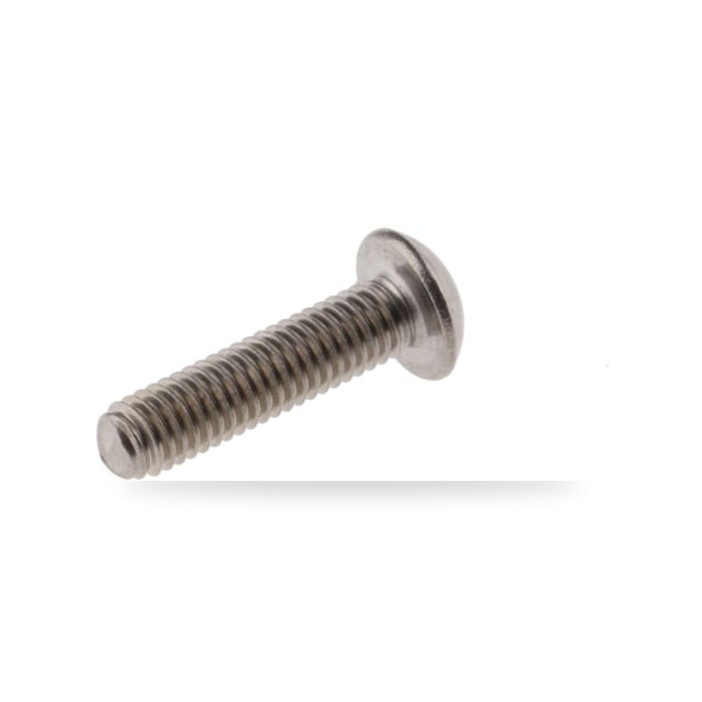 مسمار برغي صلب مسدس M3 × 12 صناعي معتمد فئة ريمكو للتوريدات الصناعية (Reemco Industrial)