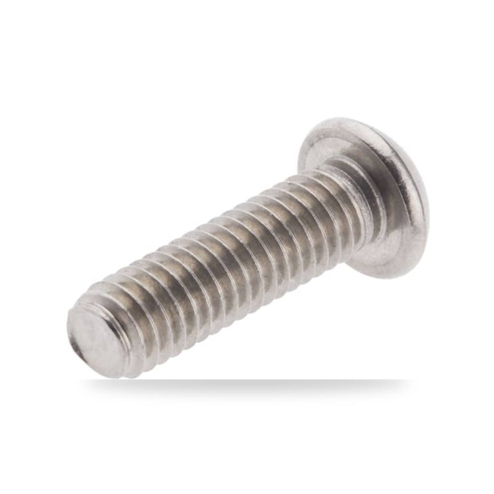 مسمار برغي صلب مسدس M6 × 20 صناعي طراز ريمكو للتوريدات الصناعية (Reemco Industrial) موديل