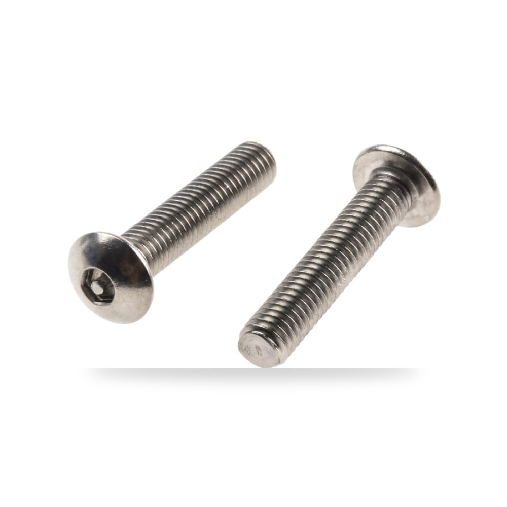 مسمار برغي صلب مسدس M5 × 25 صناعي طراز ريمكو للتوريدات الصناعية (Reemco Industrial) موديل