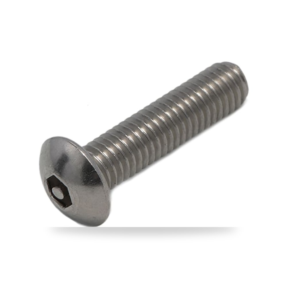 مسمار برغي صلب مسدس M5 × 20 صناعي طراز ريمكو للتوريدات الصناعية (Reemco Industrial) موديل