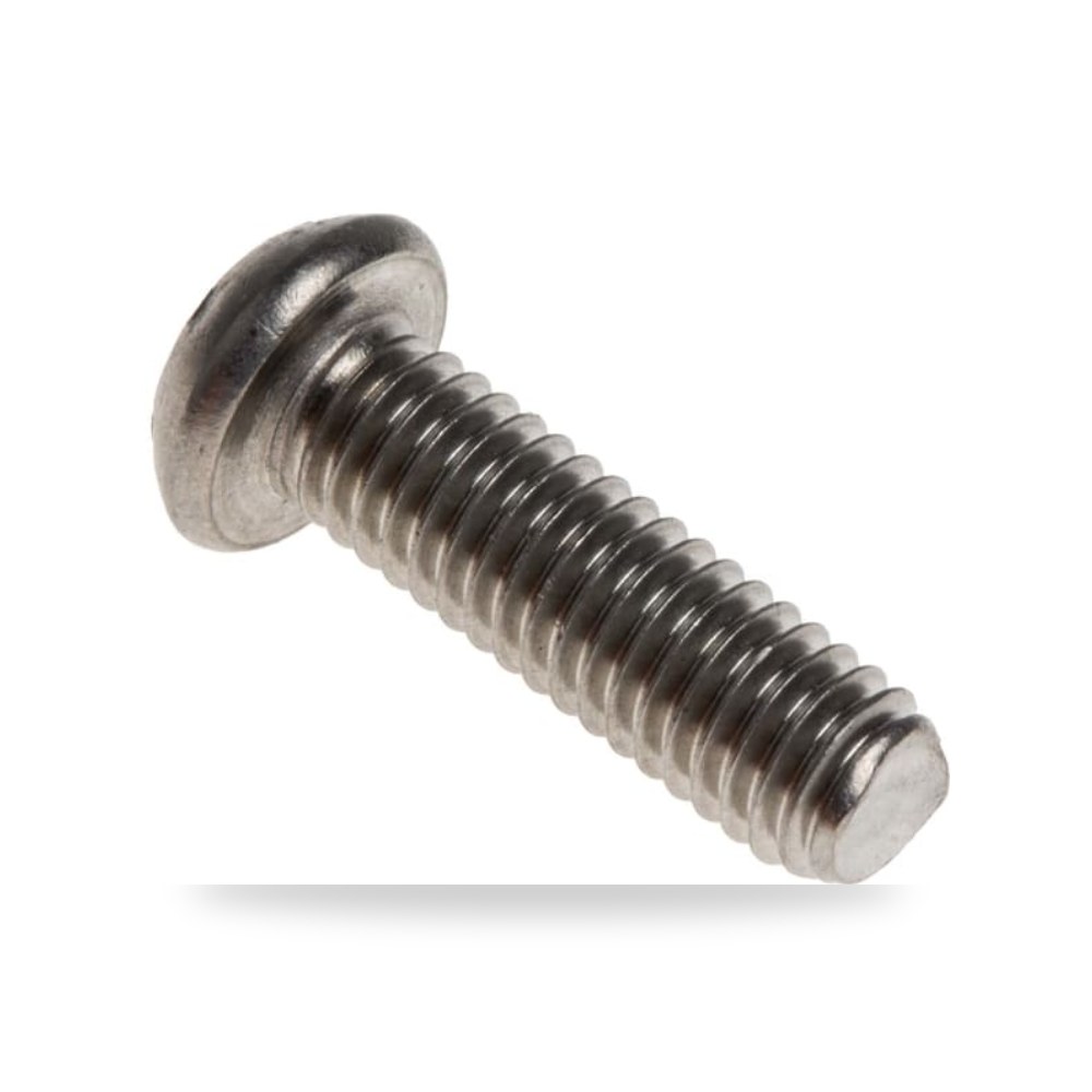 مسمار برغي صلب مسدس M6 × 20 طراز احترافي RS ريمكو للتوريدات الصناعية (Reemco Industrial)