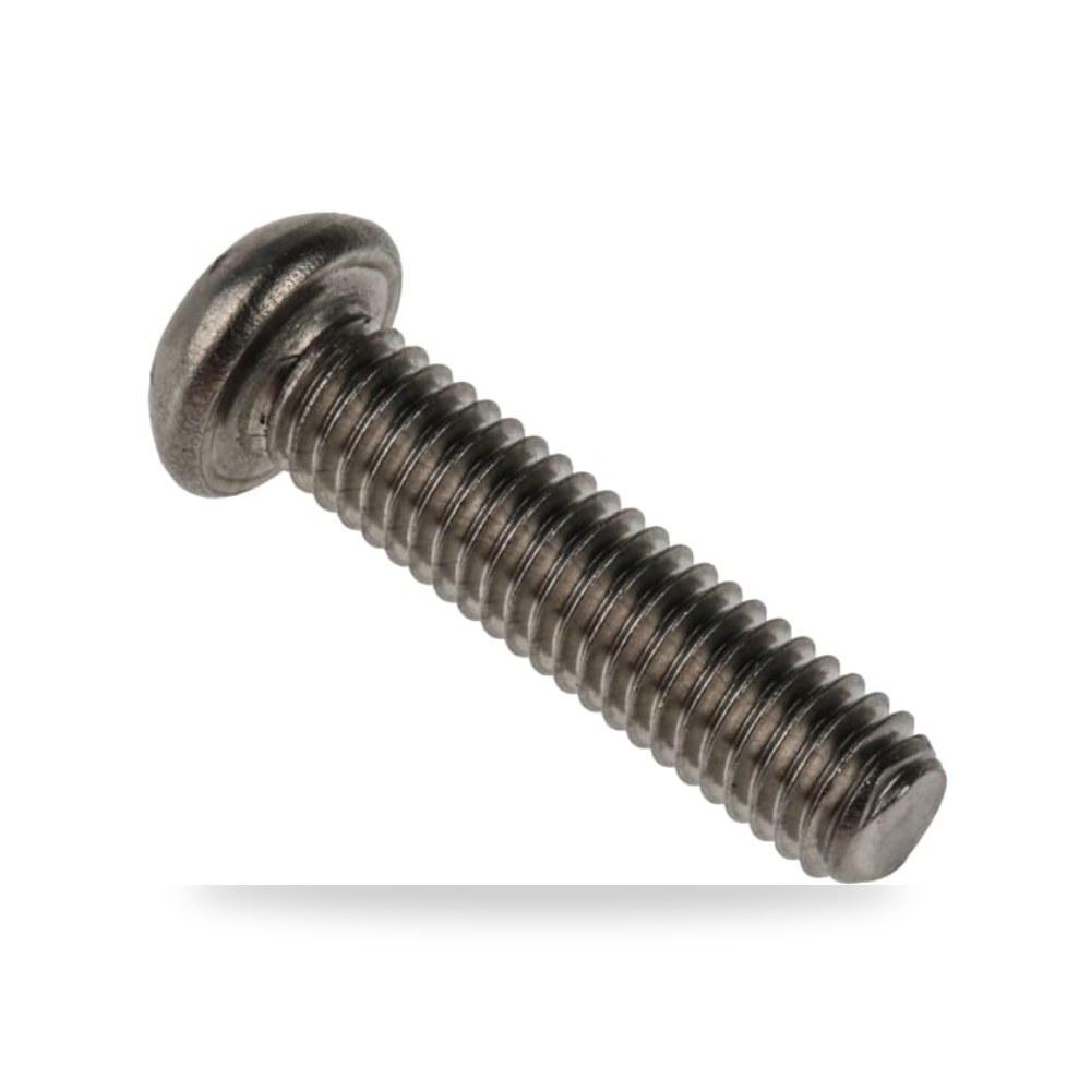 مسمار برغي صلب مسدس M6 × 25 صناعي طراز ريمكو للتوريدات الصناعية (Reemco Industrial)