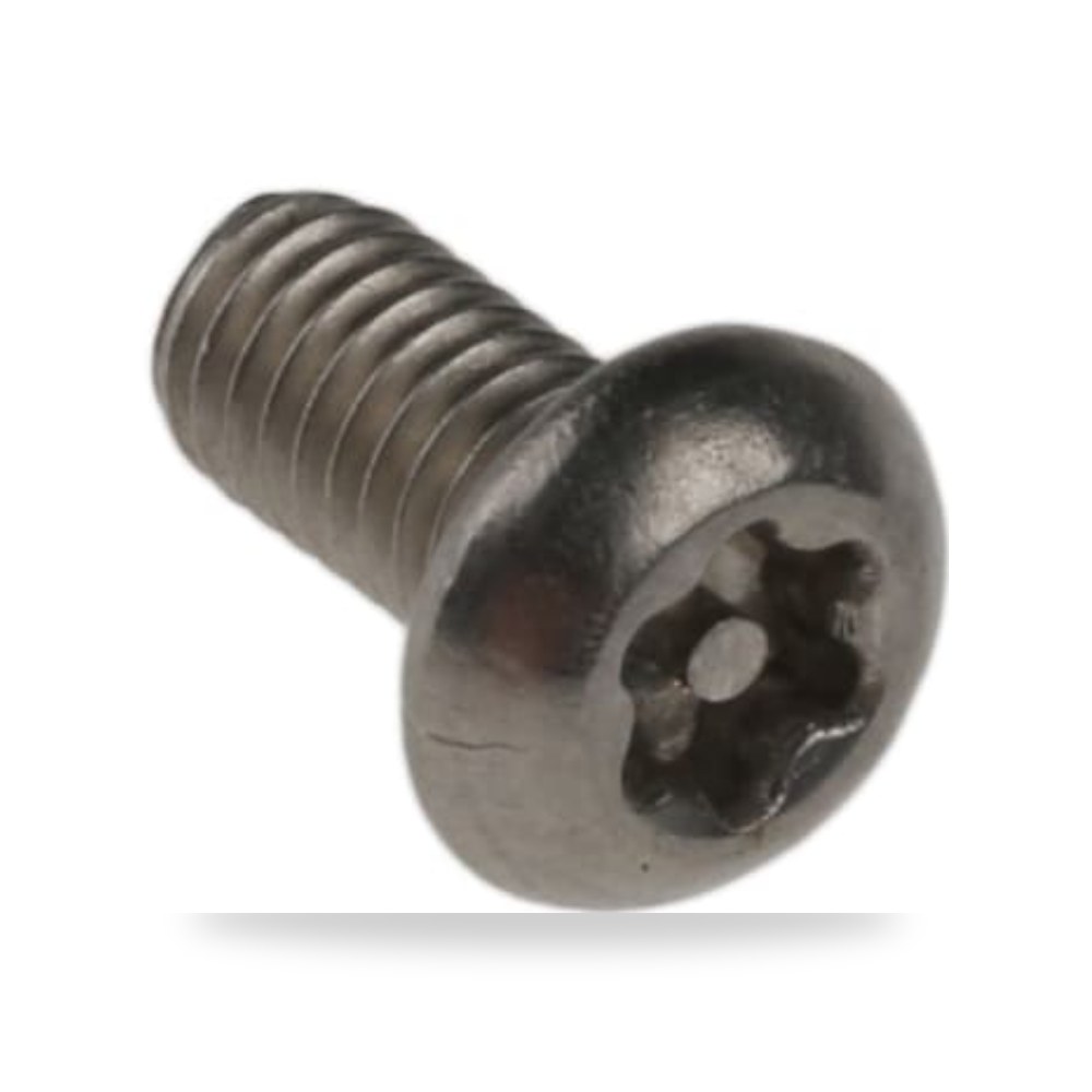 مسمار برغي صلب مسدس M3 × 6 فئة شاقة RS PRO ريمكو للتوريدات الصناعية (Reemco Industrial)
