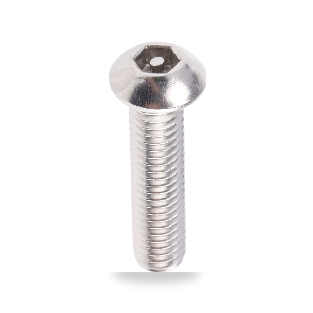 مسمار برغي صلب مسدس M6 × 25 طراز احترافي RS ريمكو للتوريدات الصناعية (Reemco Industrial)