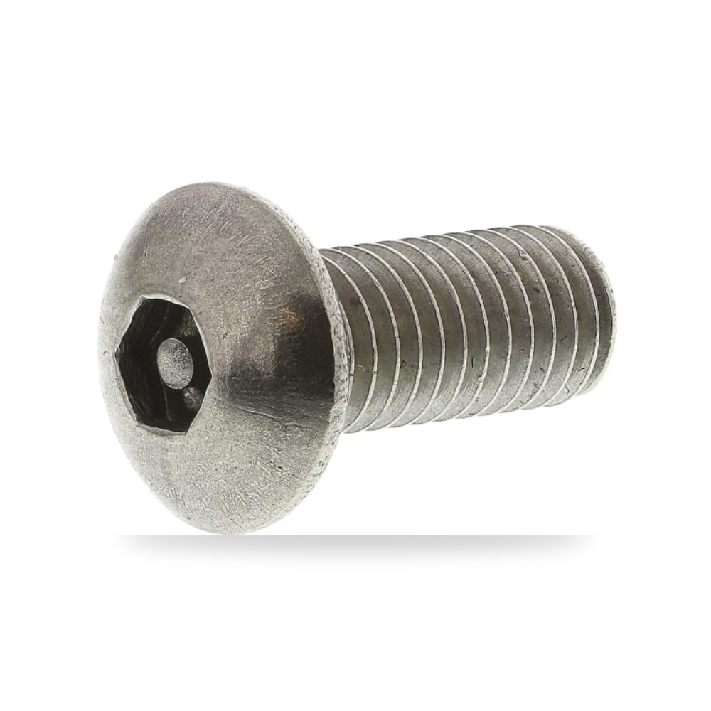 مسمار برغي صلب مسدس M5 × 12 صناعي معتمد فئة ريمكو للتوريدات الصناعية (Reemco Industrial)