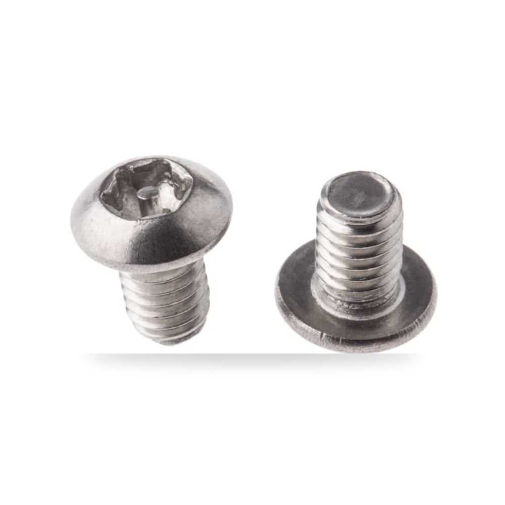مسمار برغي صلب مسدس M4 × 6 صناعي فئة شاقة RS ريمكو للتوريدات الصناعية (Reemco Industrial)