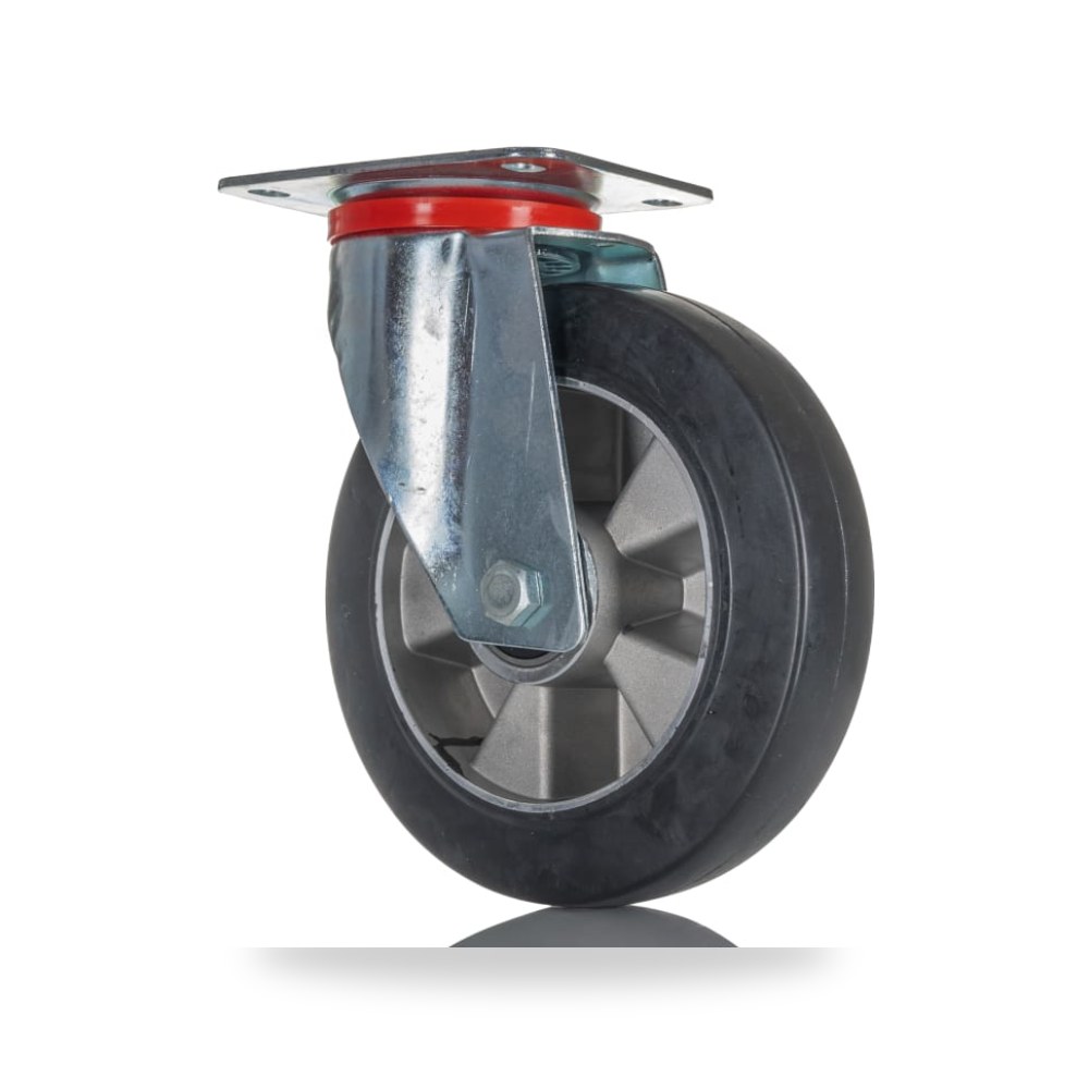 عجلة كاستور دوارة للأحمال حمولة 460 كجم RS ريمكو للتوريدات الصناعية (Reemco Industrial) موديل