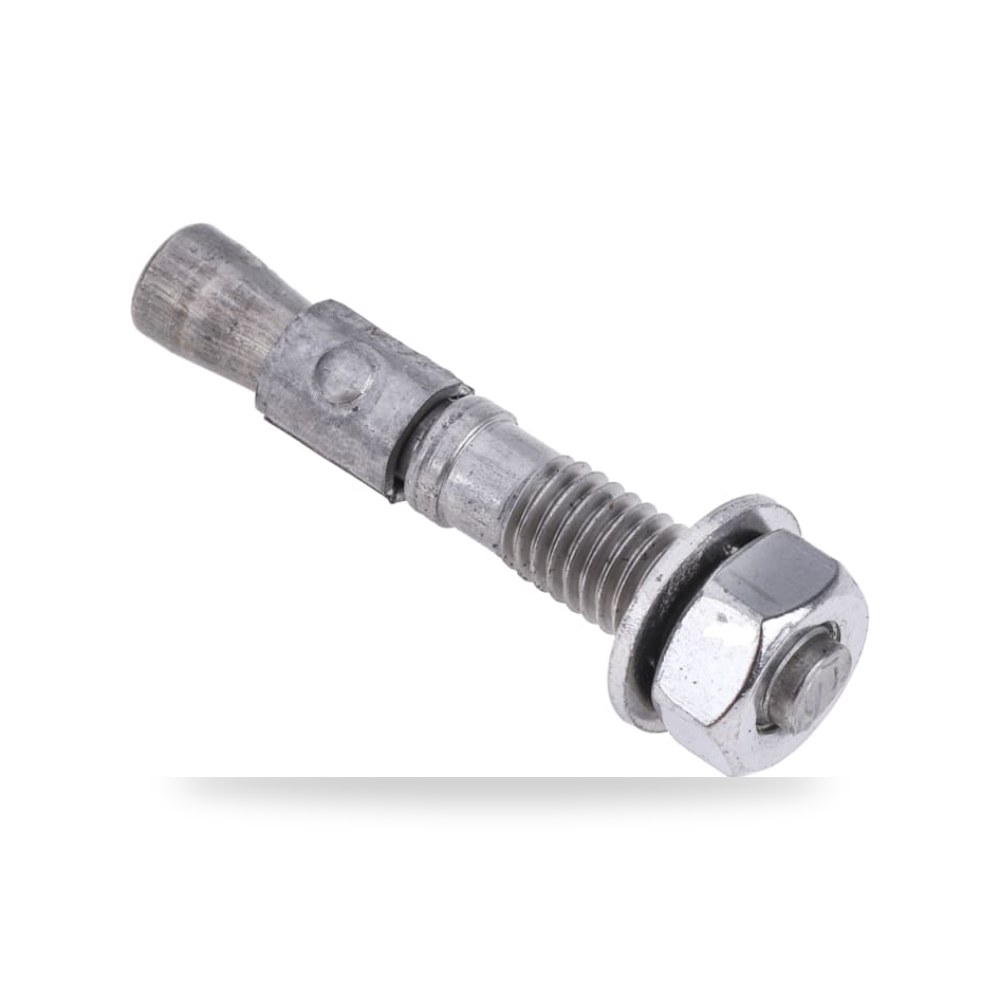 مسمار صلب مسدس سداسي M8 × 50 طراز احترافي RS ريمكو للتوريدات الصناعية (Reemco Industrial)