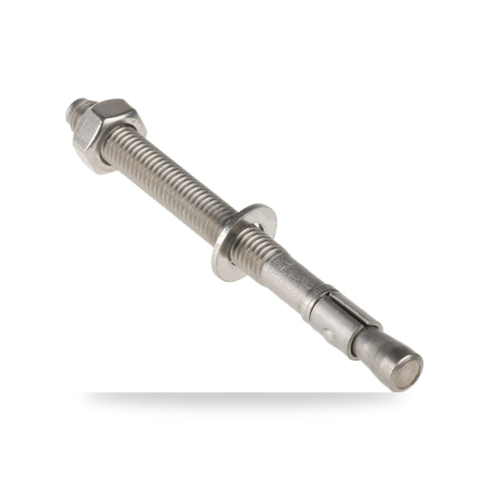 مسمار صلب مسدس سداسي M8 × 95 مجلفن عالي ريمكو للتوريدات الصناعية (Reemco Industrial) موديل