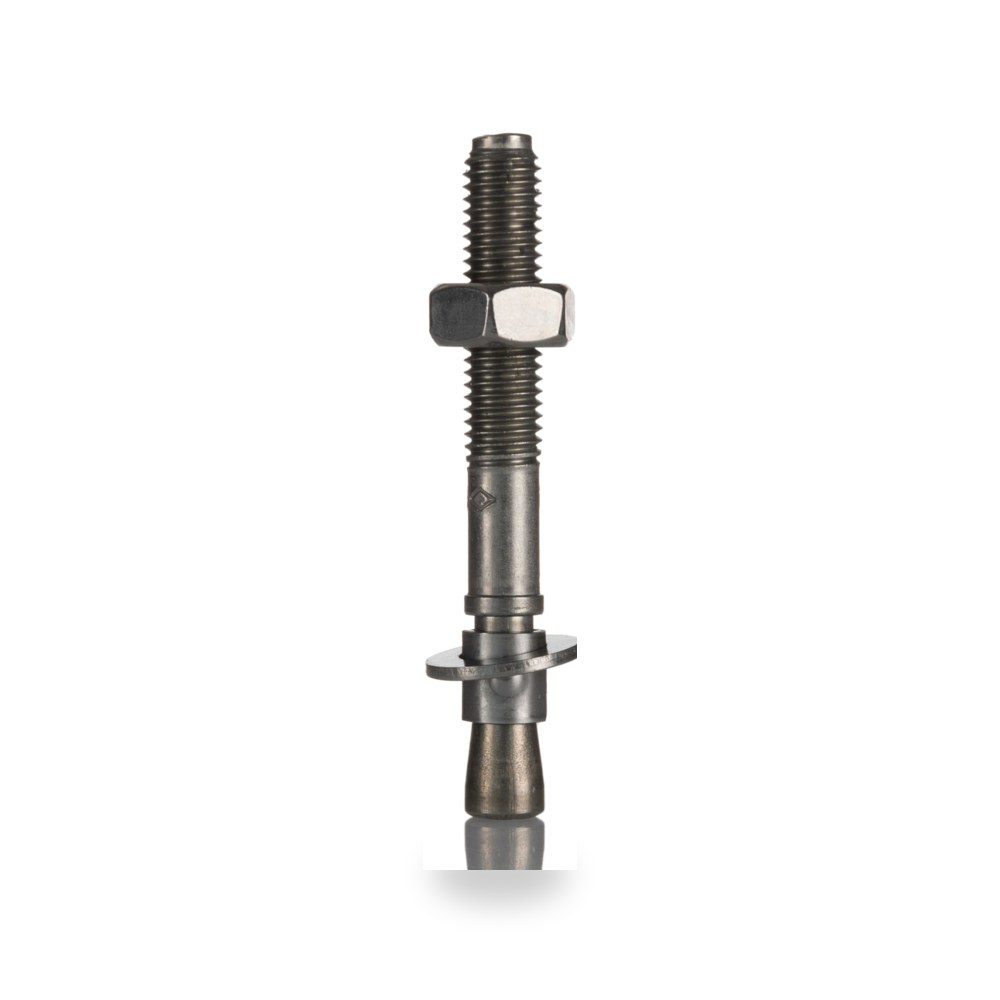 مسمار صلب مسدس سداسي M10 × 85 مجلفن عالي ريمكو للتوريدات الصناعية (Reemco Industrial) موديل