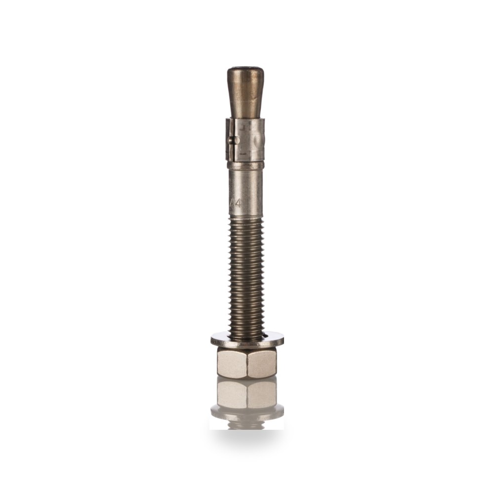 مسمار صلب مسدس سداسي M12 × 95 مجلفن عالي ريمكو للتوريدات الصناعية (Reemco Industrial) موديل