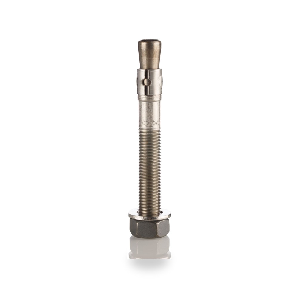 مسمار صلب مسدس سداسي M16 × 130 مجلفن عالي ريمكو للتوريدات الصناعية (Reemco Industrial)
